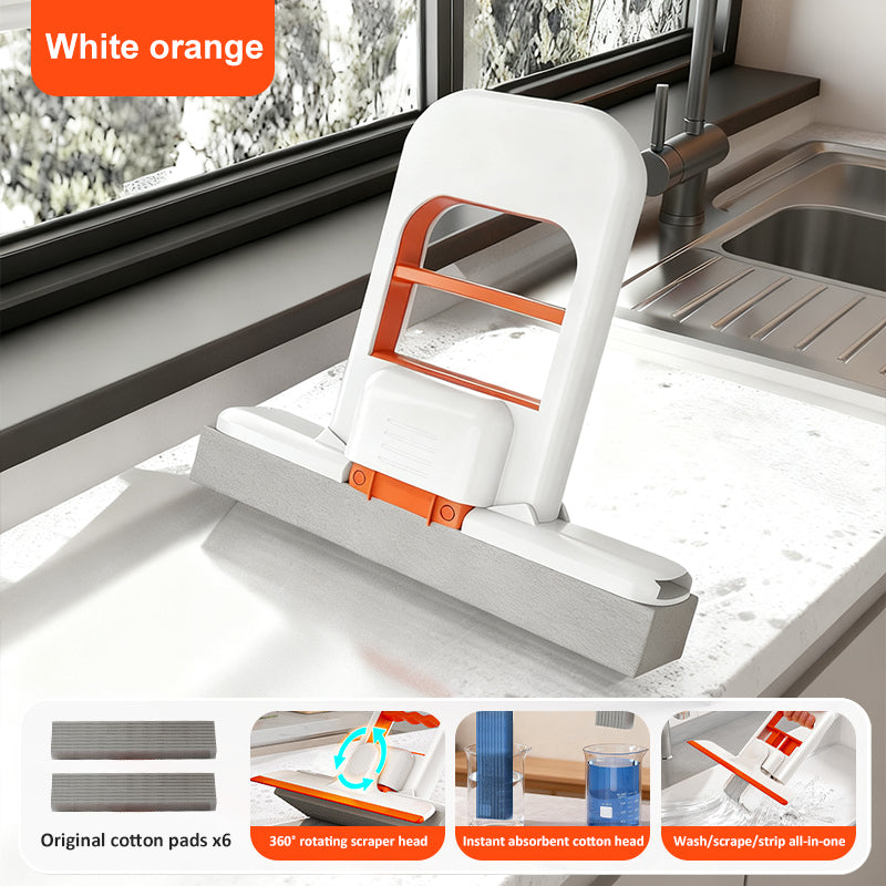 The Ultimate Hands-Free Cleaning Revolution: Meet Your New Mini Mop