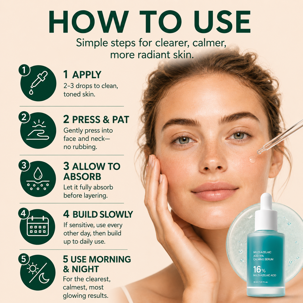 Bangsbar Anchoic Acid Soothing Serum