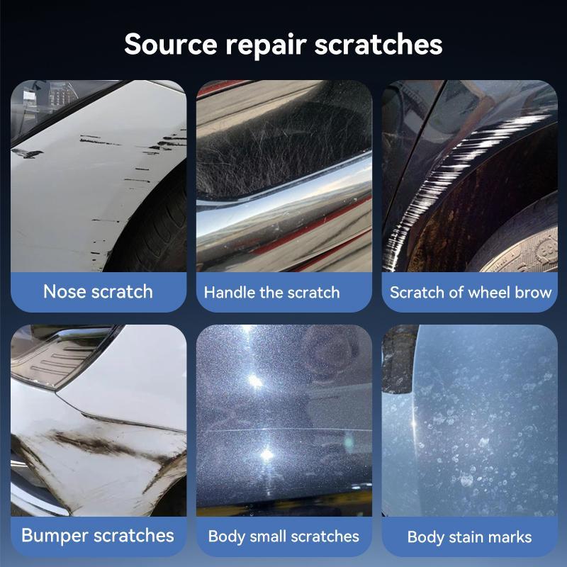 Car Scratch Remover | Fix Light Scratches in 1 Minute