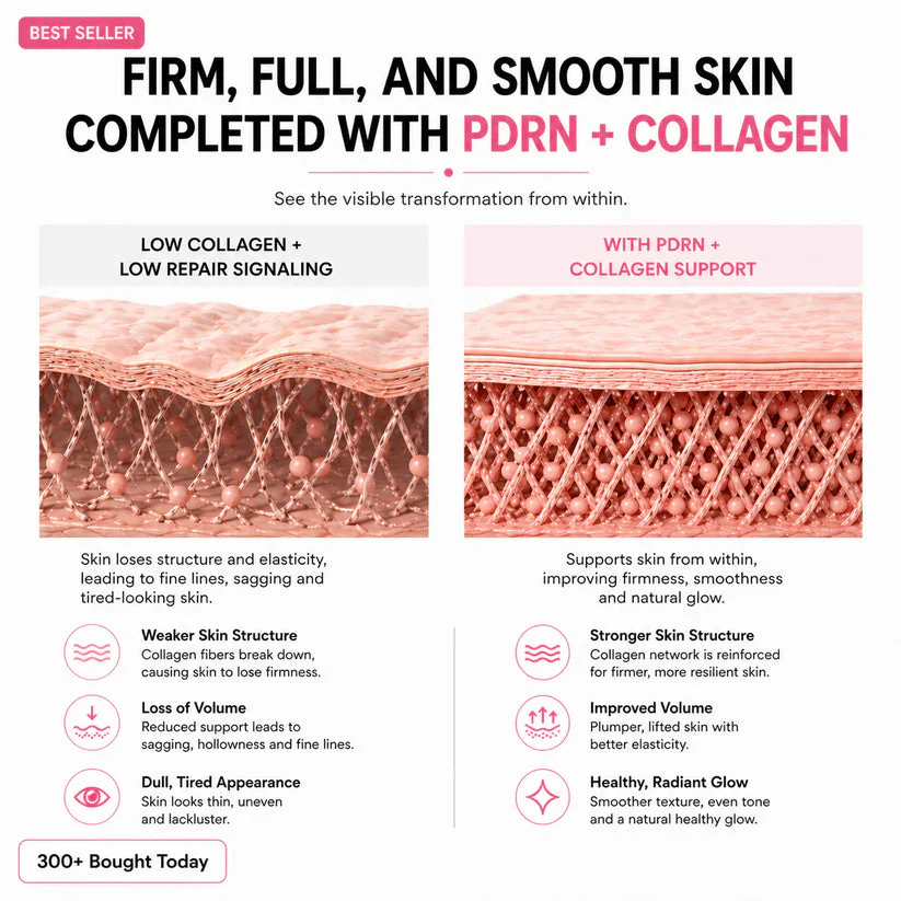 🔥LAST DAY 60% OFF Bangsbar Korean Pink CollagenVolume Multi Balm