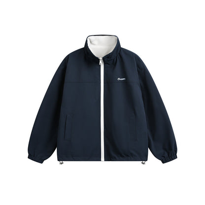 Men's and women's loose jackets
