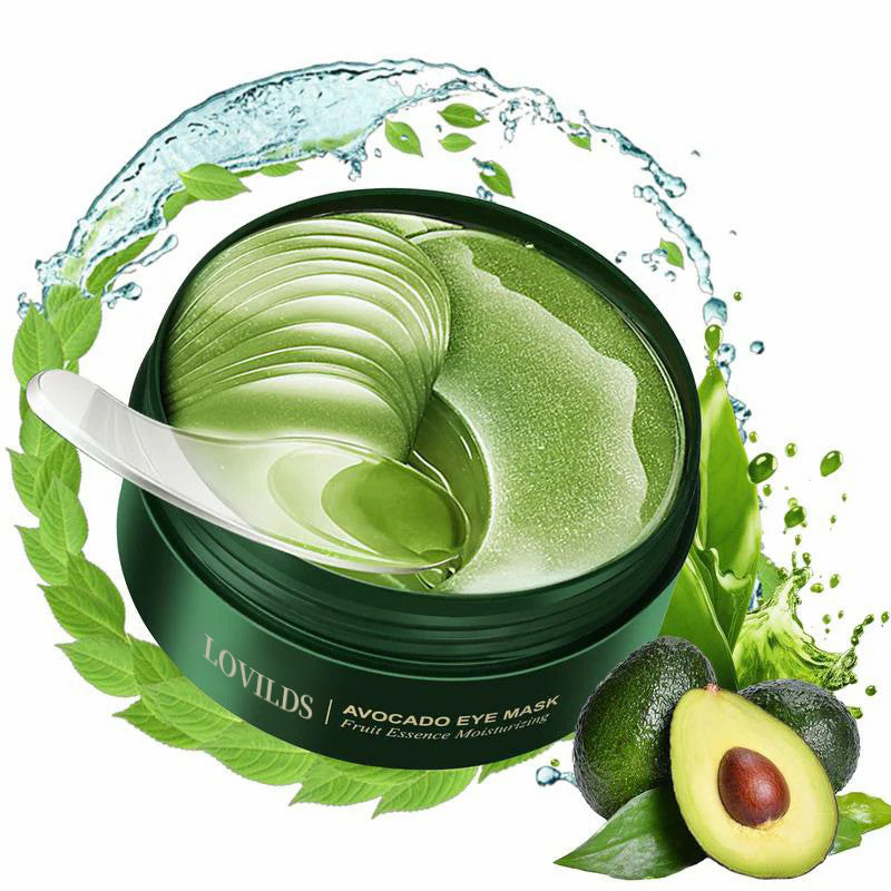 Moisturizing Collagen Eye bagMask🥑Moisturizing, firming the skin, reducing fine lines
