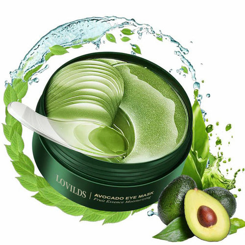 Moisturizing Collagen Eye bagMask🥑Moisturizing, firming the skin, reducing fine lines