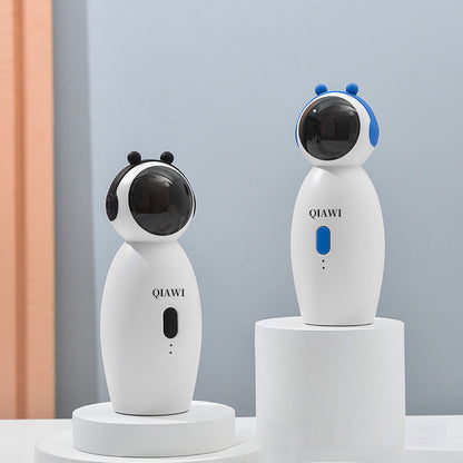 Pet Laser Toy for cats! Interactive play, USB rechargeable. Builds hunting skills, keeps cats active & healthy.