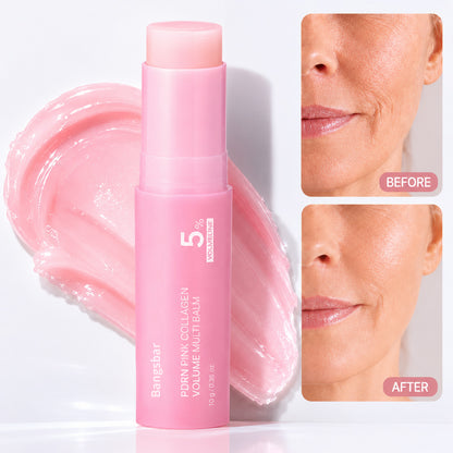 🔥LAST DAY 60% OFF Bangsbar Korean Pink CollagenVolume Multi Balm