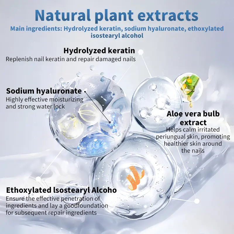 LOVILDS™ Extra Strength Toenail Fungus Treatment – Triple Action Antifungal Solution for Nail Repair & Renewal