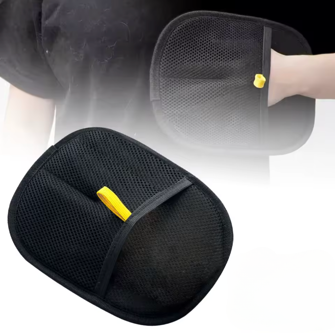 Buy 1 Get 1 Free🔥QIAWI ™ Electrostatic Pet Hair Removal Grooming Gloves