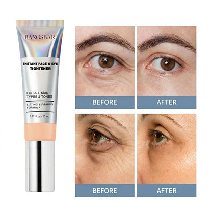 Bangsbar Instant Face Temporary Tightener – Instant visible results in 60 seconds