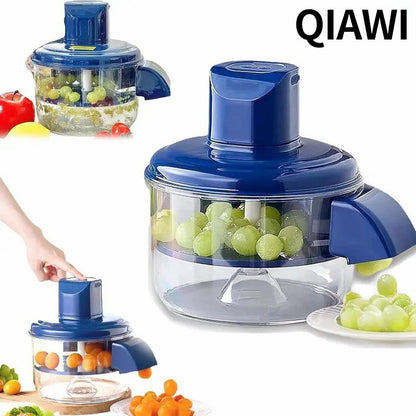 QIAWI-2025-Grape Peeler Automatic Household Electric Fruit Peeler