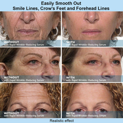 Bangsbar Instant Face Temporary Tightener – Instant visible results in 60 seconds