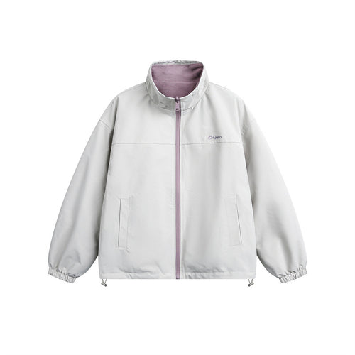 Men's and women's loose jackets