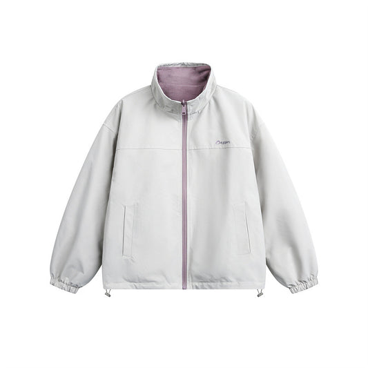 Men's and women's loose jackets