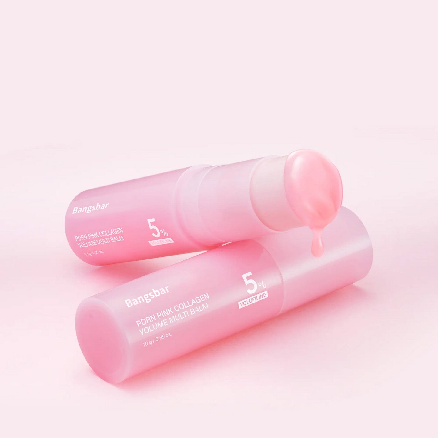 🔥LAST DAY 60% OFF Bangsbar Korean Pink CollagenVolume Multi Balm