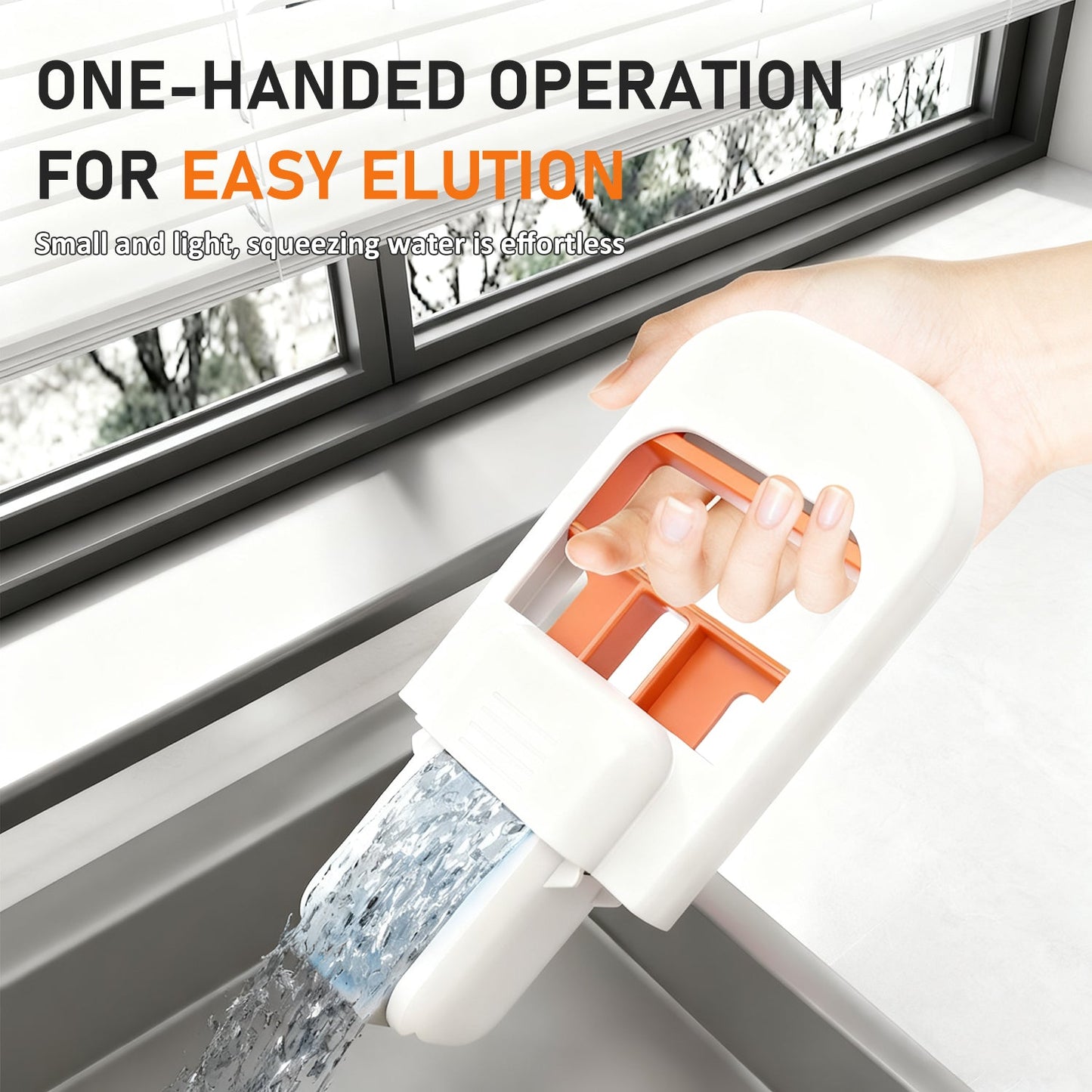 The Ultimate Hands-Free Cleaning Revolution: Meet Your New Mini Mop