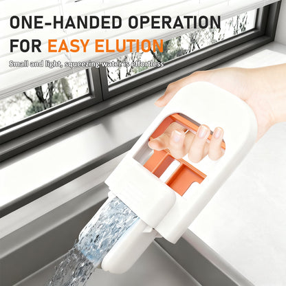 The Ultimate Hands-Free Cleaning Revolution: Meet Your New Mini Mop