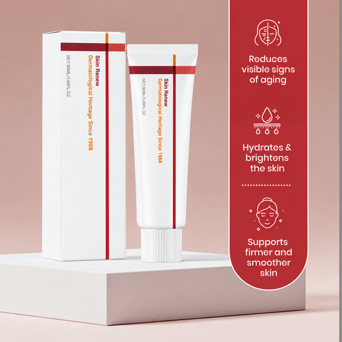Centella Asiatica Cream (All-In-One)