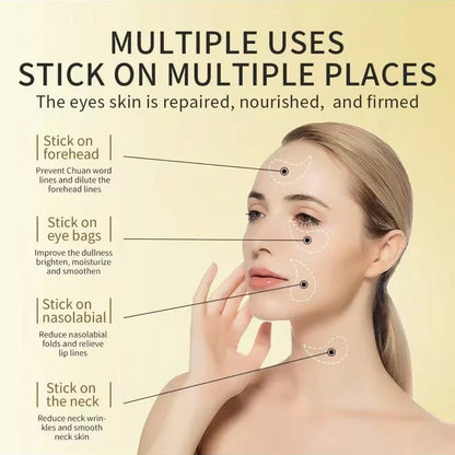 Moisturizing Collagen Eye bagMask🥑Moisturizing, firming the skin, reducing fine lines