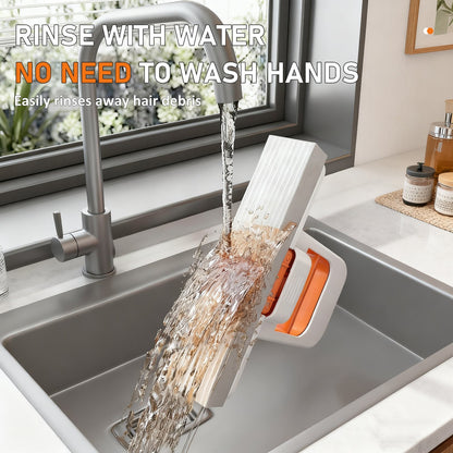 The Ultimate Hands-Free Cleaning Revolution: Meet Your New Mini Mop