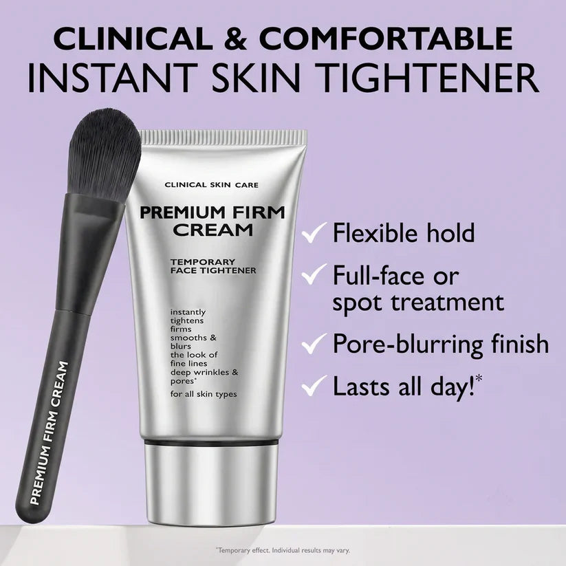 Instant Face Provisional Eye Tightener Easy- Wear Formula