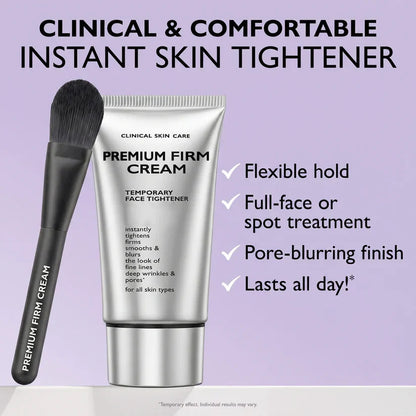 Instant Face Provisional Eye Tightener Easy- Wear Formula