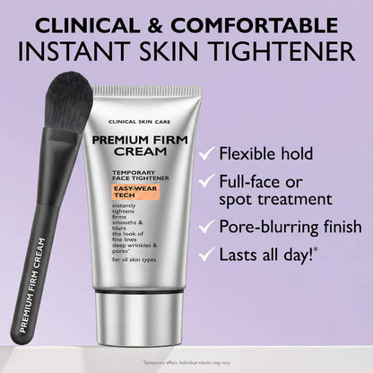 Instant Face Provisional Face Tightener Easy-Wear tech