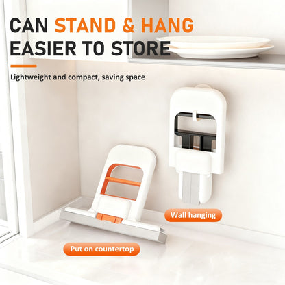 The Ultimate Hands-Free Cleaning Revolution: Meet Your New Mini Mop