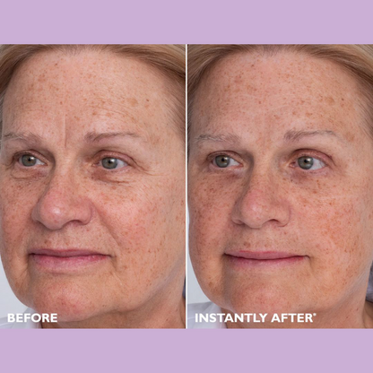 Instant Face Provisional Eye Tightener Easy- Wear Formula