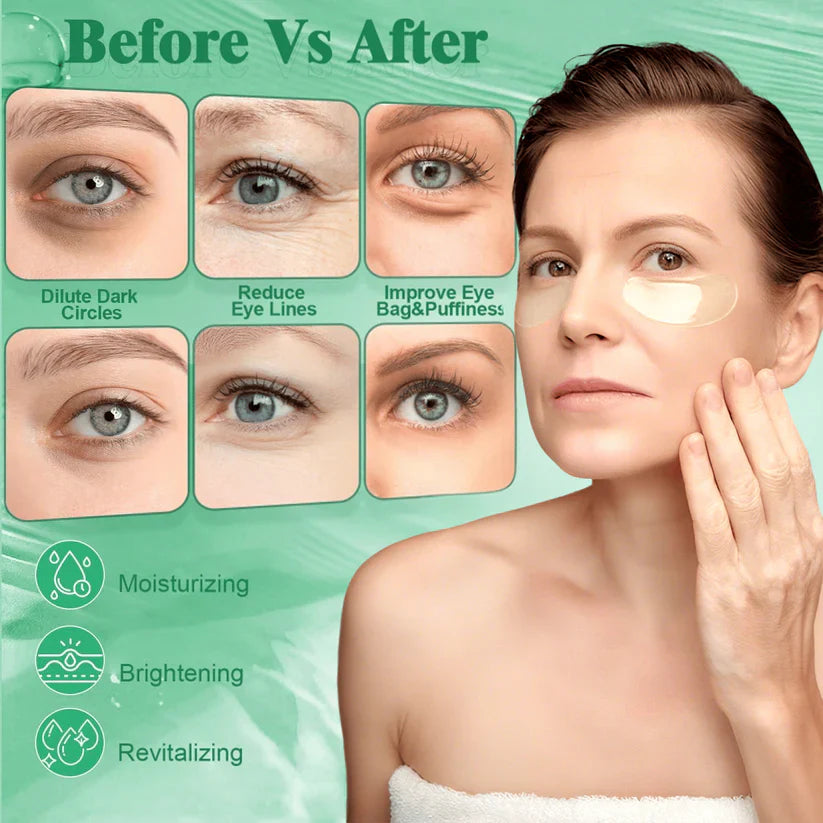 Moisturizing Collagen Eye bagMask🥑Moisturizing, firming the skin, reducing fine lines