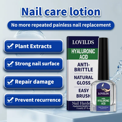 LOVILDS™ Extra Strength Toenail Fungus Treatment – Triple Action Antifungal Solution for Nail Repair & Renewal