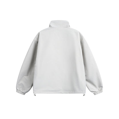 Men's and women's loose jackets