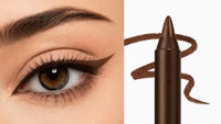 The Hours Dissolve. The Line Remains. 24HR Waterproof Eyeliner