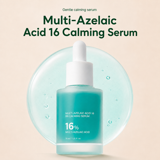 Bangsbar Anchoic Acid Soothing Serum