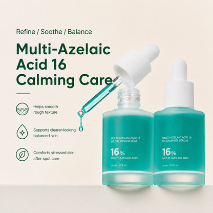 Bangsbar Anchoic Acid Soothing Serum