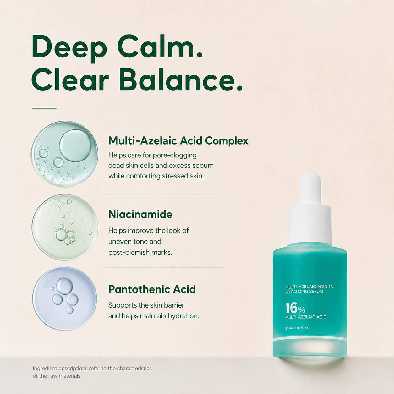 Bangsbar Anchoic Acid Soothing Serum