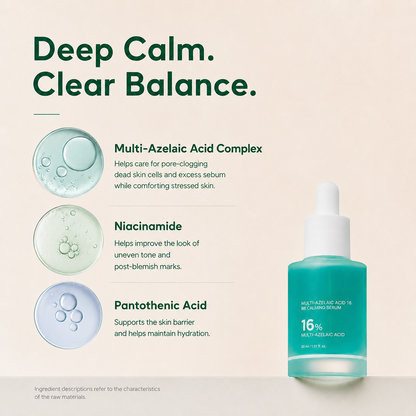 Bangsbar Anchoic Acid Soothing Serum