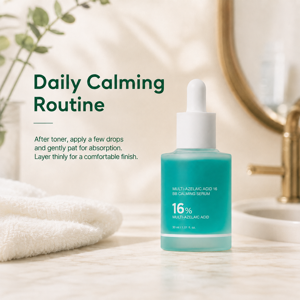 Bangsbar Anchoic Acid Soothing Serum
