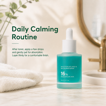 Bangsbar Anchoic Acid Soothing Serum