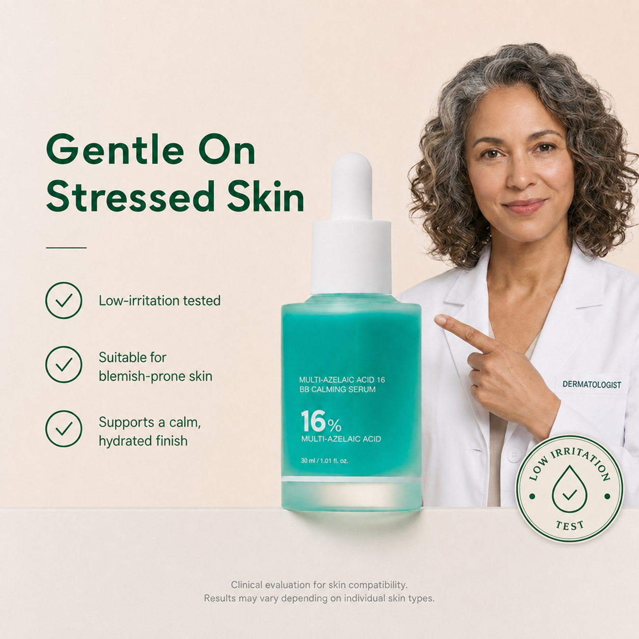 Bangsbar Anchoic Acid Soothing Serum