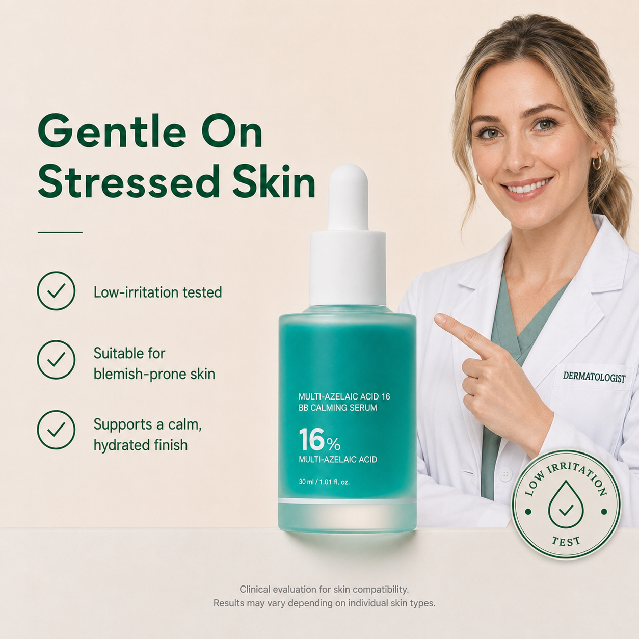Bangsbar Anchoic Acid Soothing Serum