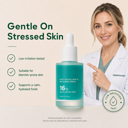 Bangsbar Anchoic Acid Soothing Serum