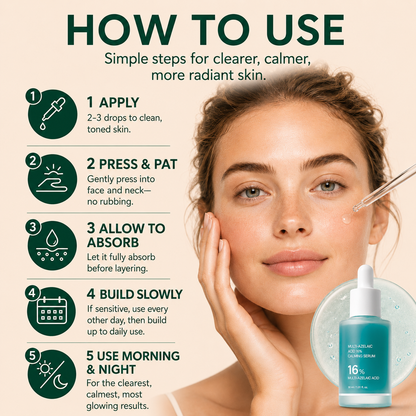 Bangsbar Anchoic Acid Soothing Serum