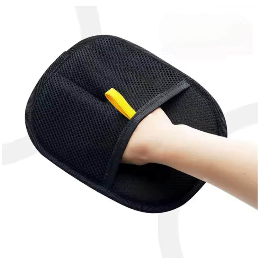 Buy 1 Get 1 Free🔥QIAWI ™ Electrostatic Pet Hair Removal Grooming Gloves