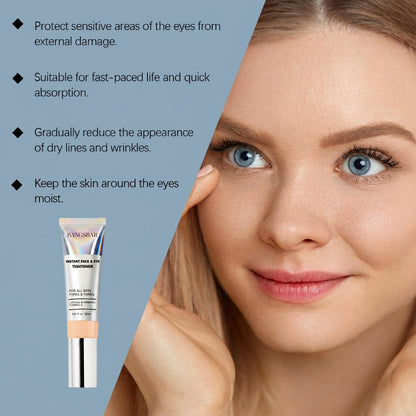 Bangsbar Instant Face Temporary Tightener – Instant visible results in 60 seconds