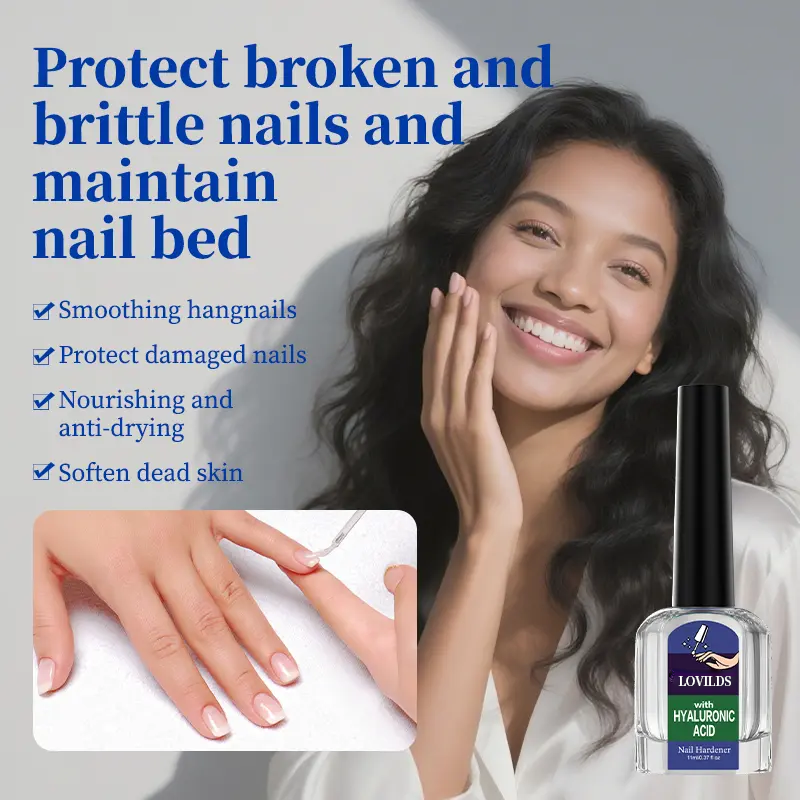 LOVILDS™ Extra Strength Toenail Fungus Treatment – Triple Action Antifungal Solution for Nail Repair & Renewal