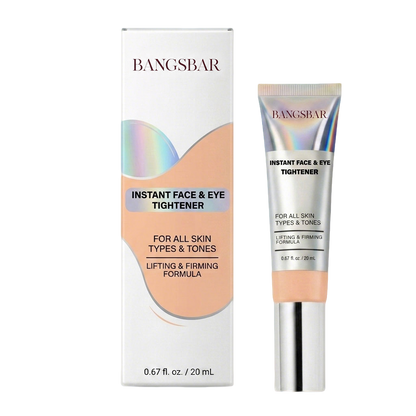 Bangsbar Instant Face Temporary Tightener – Instant visible results in 60 seconds