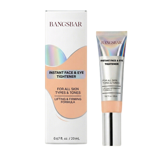 Bangsbar Instant Face Temporary Tightener – Instant visible results in 60 seconds