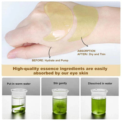 Moisturizing Collagen Eye bagMask🥑Moisturizing, firming the skin, reducing fine lines