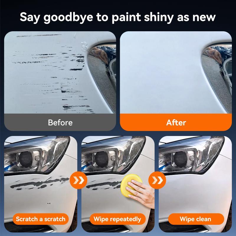 Car Scratch Remover | Fix Light Scratches in 1 Minute