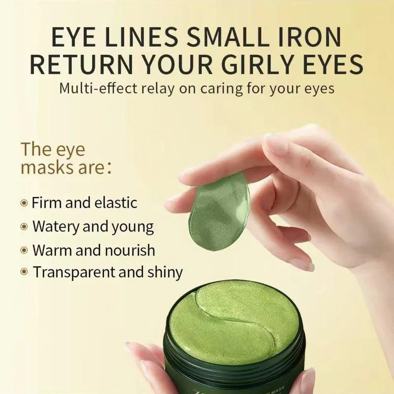 Moisturizing Collagen Eye bagMask🥑Moisturizing, firming the skin, reducing fine lines