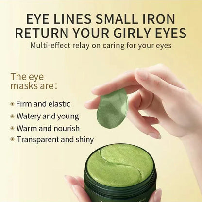 Moisturizing Collagen Eye bagMask🥑Moisturizing, firming the skin, reducing fine lines